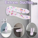 7in Soft Silicone Confetti Colorful Double Headed Dildo For Women Men