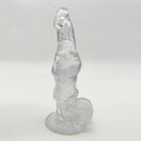 8.03in Mega Thick 3 Extra Inches Sexy Penis Extension Sleeve With Ball Loop