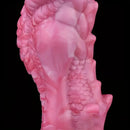 8.03in Realistic Animal Alien Dragon Ejaculating Silicone G-spot Dildo