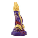 8.03in Realistic Silicone Monster Fantasy Cock Big Dildo For Clit Expansion