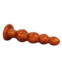 8.07in 11.61in 14.56in Muscle Anal Plug Dildo Soft Silicone Couple Anal Sex Toy