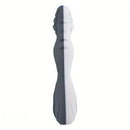 8.07in 7 Colors Vaginal Rods Liquid Silicone Female Dildo With Handle