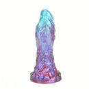 8.07in 9.17in 10.7in Silicone Fantasy Lifelike Capricorn Odd Monster Dildo