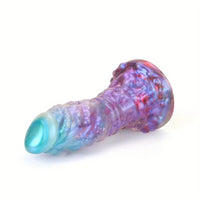 8.07in 9.17in 10.7in Silicone Fantasy Lifelike Capricorn Odd Monster Dildo