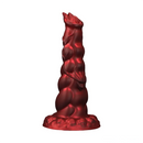 8.07in 9.25in 10.55in 12.59in Fantasy Dragon Silicone Big Soft Dildo