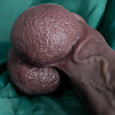 8.07in 9.44in 11.02in Strap on Big Silicone Dildo Adult Sex Toy For Love