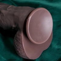 8.07in 9.44in 11.02in Strap on Big Silicone Dildo Adult Sex Toy For Love