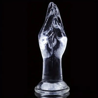 8.07in 9.56in Fist Dildo Big BDSM Sex Toy For For Men Women Adults