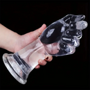 8.07in 9.56in Fist Dildo Big BDSM Sex Toy For For Men Women Adults