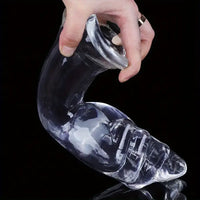 8.07in 9.56in Fist Dildo Big BDSM Sex Toy For For Men Women Adults