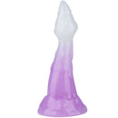 8.07in Animal Fantasy Silicone Dildo Monster Penis Design For Men