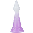 8.07in Animal Fantasy Silicone Dildo Monster Penis Design For Men