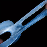 8.07in Fantasy Penis Sheath Dog Hollow Sleeve Knot Hollow Dildo
