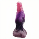 8.07in Fantasy Silicone Soft Big Dildo Monster Thick Penis Anal Vagina Toy