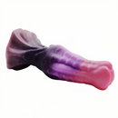 8.07in Fantasy Silicone Soft Big Dildo Monster Thick Penis Anal Vagina Toy