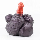 8.07in Monkey Penis Silicone Dildo Big Ass Masturbator For Sensory Play