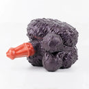 8.07in Monkey Penis Silicone Dildo Big Ass Masturbator For Sensory Play
