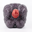 8.07in Monkey Penis Silicone Dildo Big Ass Masturbator For Sensory Play