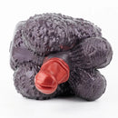 8.07in Monkey Penis Silicone Dildo Big Ass Masturbator For Sensory Play