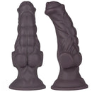 8.07in Muscle Fantasy Silicone Dildo Adult Entertainment Cock Love Toy