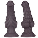 8.07in Muscle Fantasy Silicone Dildo Adult Entertainment Cock Love Toy