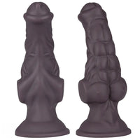 8.07in Muscle Fantasy Silicone Dildo Adult Entertainment Cock Love Toy