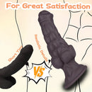 8.07in Muscle Fantasy Silicone Dildo Adult Entertainment Cock Love Toy