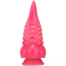 8.07in Octopus Tentacle Animal Fantasy Ombre Thick Dildo