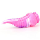 8.07in Octopus Tentacle Soft Dildo Women Using Butt Plug Adult Toy