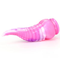8.07in Octopus Tentacle Soft Dildo Women Using Butt Plug Adult Toy