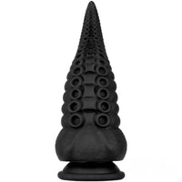 8.07in Octopus Tentacle Soft Dildo Women Using Butt Plug Adult Toy