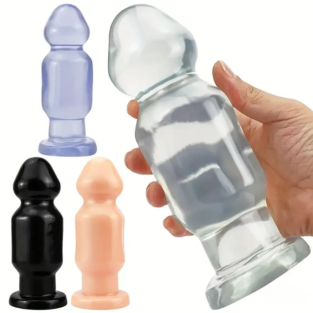 8.07in Odd Fantasy Big Dildo For Women Love Sex Toy For Anus Vagina Sex