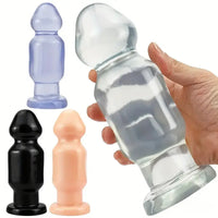 8.07in Odd Fantasy Big Dildo For Women Love Sex Toy For Anus Vagina Sex