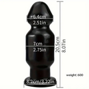 8.07in Odd Fantasy Big Dildo For Women Love Sex Toy For Anus Vagina Sex