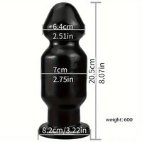 8.07in Odd Fantasy Big Dildo For Women Love Sex Toy For Anus Vagina Sex
