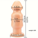 8.07in Odd Fantasy Big Dildo For Women Love Sex Toy For Anus Vagina Sex