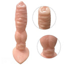 8.07in Realistic Animal Dog Knot PVC Fantasy Dildo For Women Men