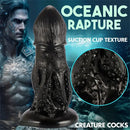 8.07in Simulated Octopus Anal Plug-Real Tentacle Dildo Granular Bump