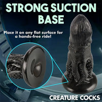 8.07in Simulated Octopus Anal Plug-Real Tentacle Dildo Granular Bump