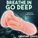 8.07in Simulated Octopus Anal Plug-Real Tentacle Dildo Granular Bump