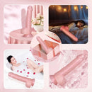 8.07in Strap on Dildo Elegant Lifelike Veins Large Dildo For Female