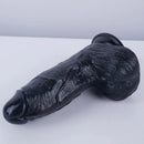 8.07in Thick Big Skin Real Dildo Sex Toy For Women Men Adult Sex Toy
