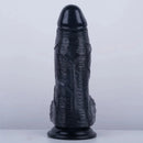 8.07in Thick Big Skin Real Dildo Sex Toy For Women Men Adult Sex Toy