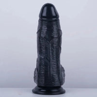8.07in Thick Big Skin Real Dildo Sex Toy For Women Men Adult Sex Toy