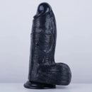8.07in Thick Big Skin Real Dildo Sex Toy For Women Men Adult Sex Toy