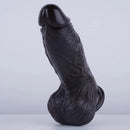 8.07in Thick Big Skin Real Dildo Sex Toy For Women Men Adult Sex Toy