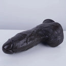 8.07in Thick Big Skin Real Dildo Sex Toy For Women Men Adult Sex Toy