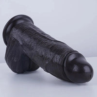 8.07in Thick Big Skin Real Dildo Sex Toy For Women Men Adult Sex Toy