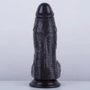 8.07in Thick Big Skin Real Dildo Sex Toy For Women Men Adult Sex Toy