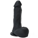 8.07in Top Quality Silicone Soft Mixed Color Dildo For Sex Toy Orgasm